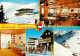 72959569 Saalbach-Hinterglemm Berghotel Seidl-Alm Schoenleitenhuette Saalbach - Altri & Non Classificati