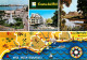 72959502 Costa Del Sol Fliegeraufnahme Hafen Lageplan Spanien - Other & Unclassified