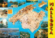 72959493 Mallorca Fliegeraufnahme Hafen Lageplan Mallorca - Other & Unclassified