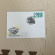 Taiwanese Train Postmarks - Treinen