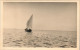 Swinemünde Świnoujście Segelboot Auf Dem Meer 1929 Privatfoto Foto - Pommern