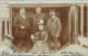 Westerland-Sylt Frau Mit Männern Im Strandzelt 1902 Privatfoto Foto - Other & Unclassified