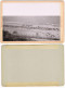 Ansichtskarte Westerland-Sylt Damenbad Umkleidekabinen - CDV Kabinettfoto 1895 - Other & Unclassified