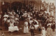 Ansichtskarte Westerland-Sylt Feine Herrschaften Im Strandrestaurant 1911 - Andere & Zonder Classificatie