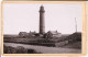 Ansichtskarte Kampen (Sylt) Leuchtturm CDV Kabinettfoto 1895 Kabinetfoto - Sonstige & Ohne Zuordnung