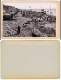 Ansichtskarte Westerland-Sylt Strandleben, Wandelbahn CDV Kabinettfoto 1895 - Other & Unclassified