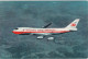 BOEING 747-B “NAVIGATOR JET" TAP 1973    Sonderstempel Düsseldorf 307 - 1946-....: Ere Moderne