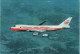 Ansichtskarte  BOEING 747-B "NAVIGATOR JET" TAP Flugzeug Airplane Avion 1975 - 1946-....: Ere Moderne