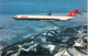 Ansichtskarte  Swissair MCDONNELL DOUGLAS DC-9-81 Flugwesen - Flugzeuge 1978 - 1946-....: Ere Moderne