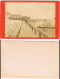 Westerland-Sylt Wandelbahn, Strandhalle CDV Kabinettfoto 1894 Kabinetfoto - Autres & Non Classés