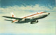 Ansichtskarte  NATIONAL AIRWAYS BOEING 737 TWINJET Flugwesen - Flugzeuge 1978 - 1946-....: Ere Moderne