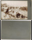 Westerland-Sylt Strandleben, Strandhalle CDV Kabinettfoto 1894 Kabinetfoto - Andere & Zonder Classificatie