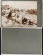 Westerland-Sylt Strandleben, Strandhalle CDV Kabinettfoto 1894 Kabinetfoto - Sonstige & Ohne Zuordnung