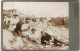 Westerland-Sylt Strandleben, Strandhalle CDV Kabinettfoto 1894 Kabinetfoto - Sonstige & Ohne Zuordnung