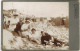 Westerland-Sylt Strandleben, Strandhalle CDV Kabinettfoto 1894 Kabinetfoto - Altri & Non Classificati