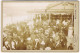 Westerland-Sylt Belebte Gaststätte - CDV Kabinettfoto 1903 Kabinetfoto - Autres & Non Classés