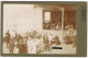 Westerland-Sylt Konzert, Pavillon CDV Kabinettfoto 1906 - Sonstige & Ohne Zuordnung