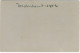 Westerland-Sylt Konzert, Pavillon CDV Kabinettfoto 1906 - Other & Unclassified