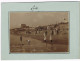 Westerland-Sylt Strandleben Restaurant CDV Kabinettfoto 1890 Privatfoto Foto - Andere & Zonder Classificatie