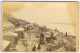 Westerland-Sylt Strandleben, Wandelbahn CDV Kabinettfot 1890 Kabinetfoto - Autres & Non Classés