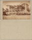 Westerland-Sylt Rückseite Hotel - CDV 1881 Privatfoto Kabinettfoto - Other & Unclassified