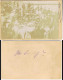 Westerland-Sylt Strandleben Restauration - CDV Kabinettfoto 1894 Kabinetfoto - Other & Unclassified