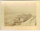 Insel Sylt Strandhalle Am Strand CDV Kabinettfoto 1878 Privatfoto Kabinetfoto - Sonstige & Ohne Zuordnung