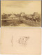 Ansichtskarte Westerland-Sylt Strandstraße , Kiosk CDV Kabinettfoto 1890 - Other & Unclassified