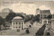 Postcard Franzensbad Františkovy Lázně Kaiserstraße 1912 - Czech Republic