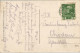 Postcard Franzensbad Františkovy Lázně Kaiserstraße 1912 - Tchéquie
