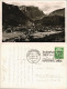 Ansichtskarte Bad Reichenhall Totale 1954 - Bad Reichenhall