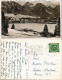 Ansichtskarte Oberstdorf (Allgäu) Totale - Winter 1951 - Oberstdorf