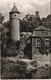 Ansichtskarte Wertheim Stadtpartie - Kittsteinturm 1954 - Wertheim