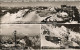 Ansichtskarte Grainau Münchner Haus (Zugspitze) 3 Bild Winter 1965 - Altri & Non Classificati