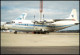 Самолет Ан-12 авиакомпании «Тюменские авиалинии» Flugzeuge - Airplane 1999 - 1946-....: Ere Moderne