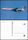 CSA CZECHOSLOVAK AIRLINES → Ilyushin Il - 62 Flugzeuge - Airplane 1994 - 1946-....: Era Moderna