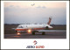 AERO LLOYD MD 87  Startbahn Flugzeuge McDonnell Douglas Flugzeuge Airplane 1995 - 1946-....: Era Moderna