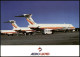 Ansichtskarte  Flugzeuge - Airplane McDonnell Douglas MD-83 Vor Dem Start 1995 - 1946-....: Era Moderna