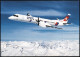 Crossair Jet-Prop. 2 Pilots, 2 Flight Attendants Flugzeuge - Airplane 1999 - 1946-....: Era Moderna