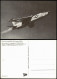 Ansichtskarte  Chance Vought F8U-2 Crusader (USA) Flugzeuge - Airplane 1980 - 1946-....: Ere Moderne