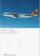 Ansichtskarte  Hapag-Lloyd Airbus A-300 B4 Flugwesen - Flugzeuge 1992 - 1946-....: Era Moderna