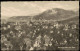 Ansichtskarte Wernigerode Panorama-Ansicht DDR AK 1961 - Autres & Non Classés