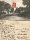 CPA Le Vésinet Perspective De L Avenue De La Princesse 1908 - Autres & Non Classés