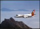 Ansichtskarte  Flugwesen Flugzeug Airplane CROSSAIR Saab Cityliner 2000 - 1946-....: Ere Moderne