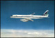 Ansichtskarte  Flugwesen & Flugzeug (Airplane) SUPER DC 8 - 62 Der UTA 1970 - 1946-....: Era Moderna