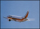 Ansichtskarte  Tipo Avión: Boeing 737-300 Flugzeuge - Boeing Airplan 1995 - 1946-....: Moderne