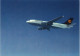 Ansichtskarte  Lufthansa Airbus A310-300 Fotokarte Flugwesen 2000 - 1946-....: Era Moderna