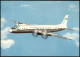 Ansichtskarte  Flugwesen Aviation Flugzeug (Airplane) MALÉV IL-18 1970 - 1946-....: Ere Moderne