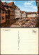 Ansichtskarte Wertheim Marktplatz, Markttreiben 1975 - Wertheim