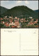 Ansichtskarte Bad Harzburg Blick Mit Dem Burgberg 1972 - Bad Harzburg